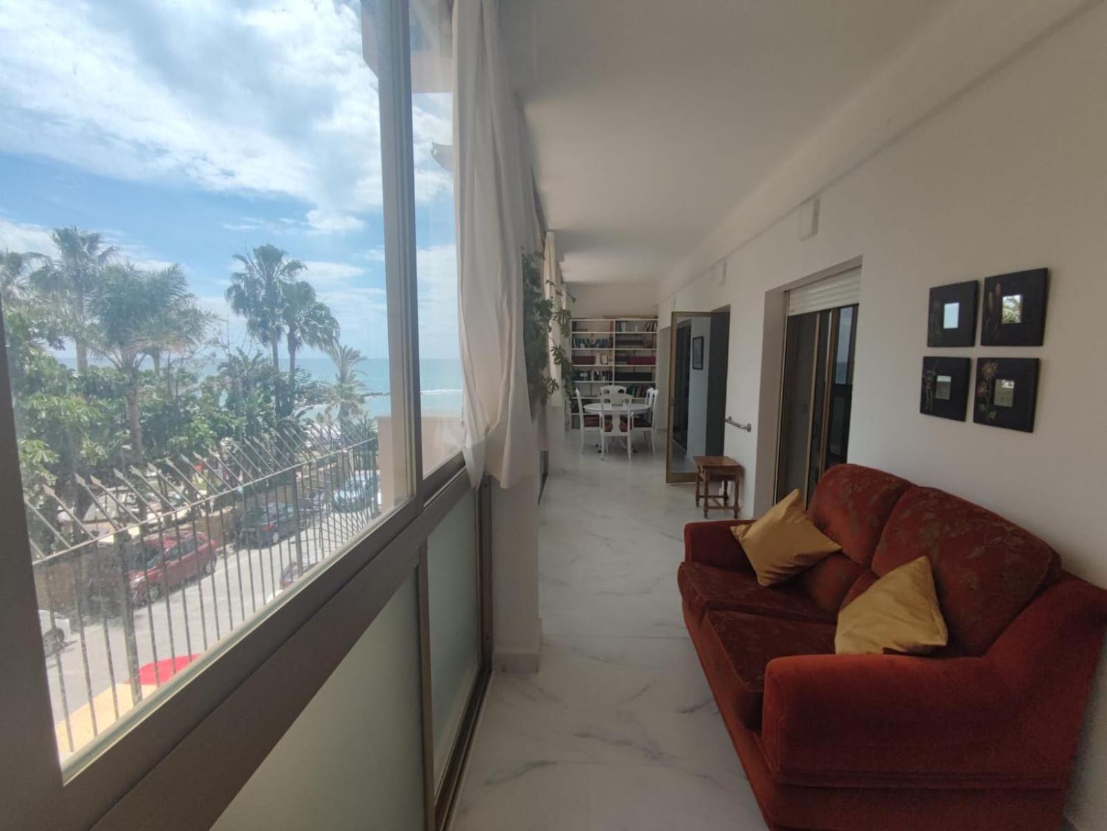 Apartamento Mayoral Frontline Marbella